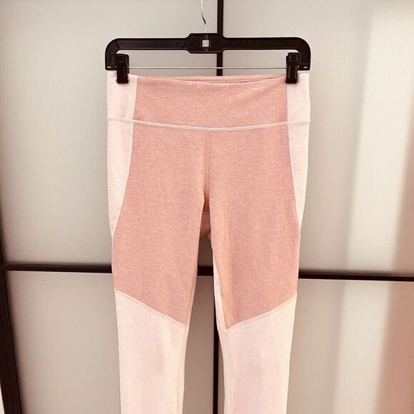 Outdoor Voices Pink and White Leggings - Picture 5 of 11